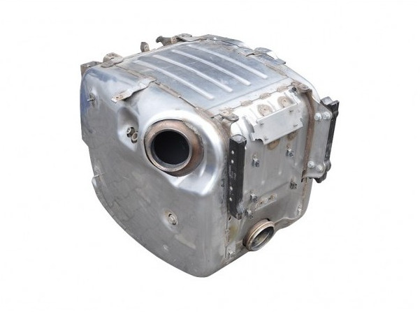 Katalysator Euro 6 SCANIA serie G und R - 2264898 2531688 - Catalyseur pour Camion: photos 2 Katalysator Euro 6 SCANIA serie G und R - 2264898 2531688 - Catalyseur pour Camion: photos 2
