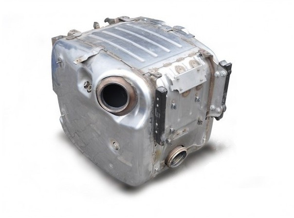 Katalysator Euro 6 SCANIA serie G und R - 2264898 2531688 - Catalyseur pour Camion: photos 2 Katalysator Euro 6 SCANIA serie G und R - 2264898 2531688 - Catalyseur pour Camion: photos 2