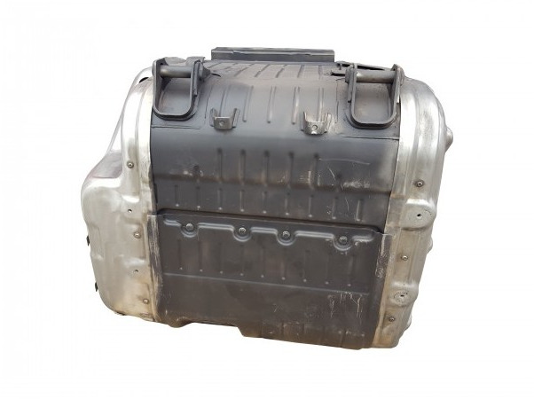 Katalysator IVECO Stralis Euro 6 - 5801927875 - Catalyseur pour Camion: photos 3 Katalysator IVECO Stralis Euro 6 - 5801927875 - Catalyseur pour Camion: photos 3