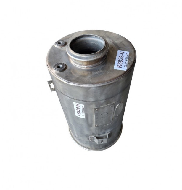 Katalysator MAN - 36151030047 - Catalyseur pour Camion: photos 1 Katalysator MAN - 36151030047 - Catalyseur pour Camion: photos 1