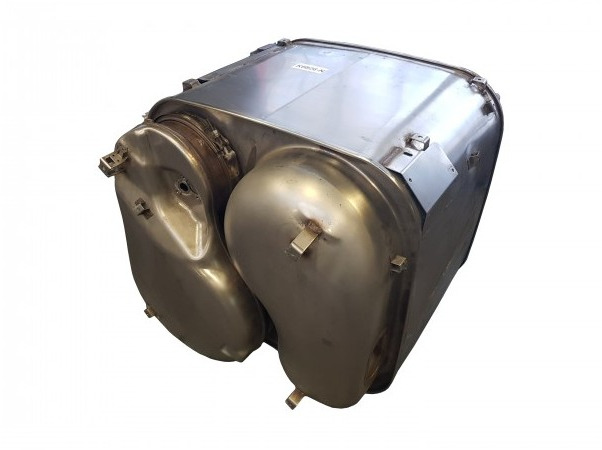 Katalysator MAN TGX Euro 6 - 81151036182 81151036192 81151036223 - Catalyseur pour Camion: photos 3 Katalysator MAN TGX Euro 6 - 81151036182 81151036192 81151036223 - Catalyseur pour Camion: photos 3