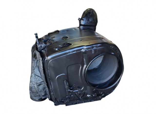 Katalysator SCR DAF CF Euro 6 - 2232847 2300755 - Catalyseur pour Camion: photos 1 Katalysator SCR DAF CF Euro 6 - 2232847 2300755 - Catalyseur pour Camion: photos 1