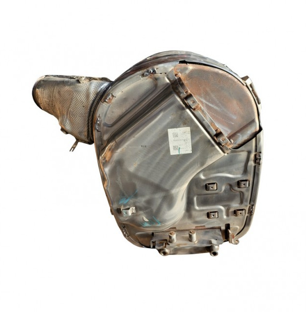 Katalysator SCR DAF XF 106 Euro 6 - 2232840 2188246 2140970 - Catalyseur pour Camion: photos 5 Katalysator SCR DAF XF 106 Euro 6 - 2232840 2188246 2140970 - Catalyseur pour Camion: photos 5