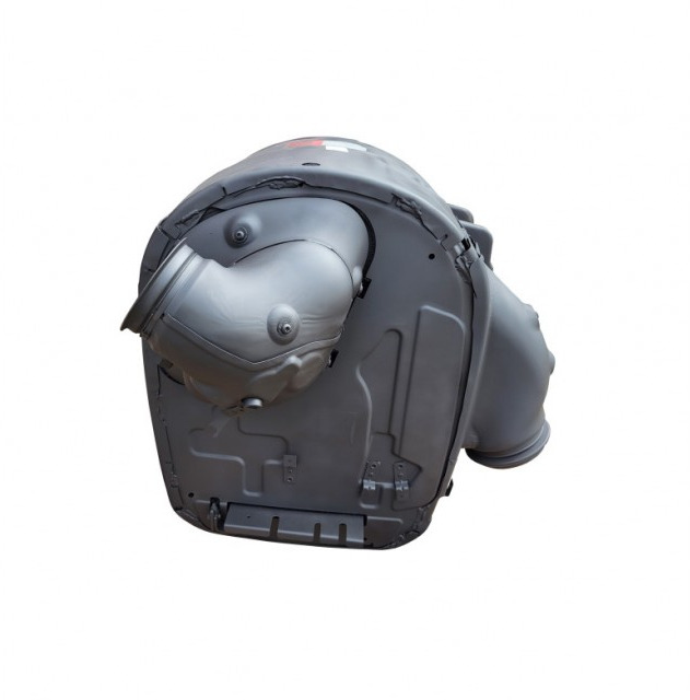 Katalysator SCR DAF XG - 2335669 2398002 - Catalyseur pour Camion: photos 3 Katalysator SCR DAF XG - 2335669 2398002 - Catalyseur pour Camion: photos 3