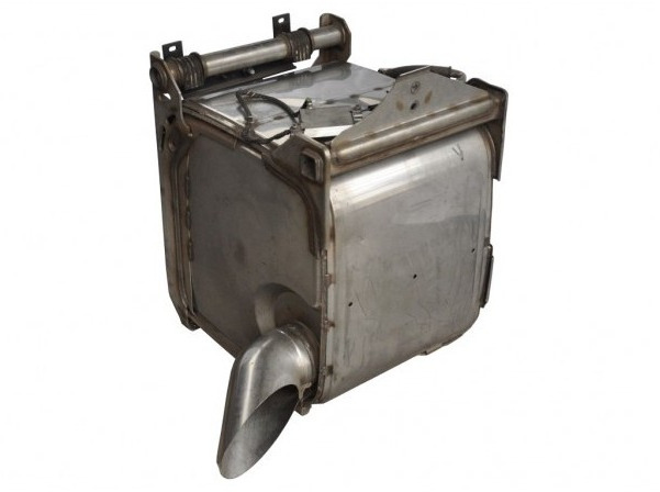 Katalysator SCR Euro 4/5 MERCEDES Actros Axor - Dinex - 51340 004.490.0014 0044900014 - Catalyseur pour Camion: photos 2 Katalysator SCR Euro 4/5 MERCEDES Actros Axor - Dinex - 51340 004.490.0014 0044900014 - Catalyseur pour Camion: photos 2