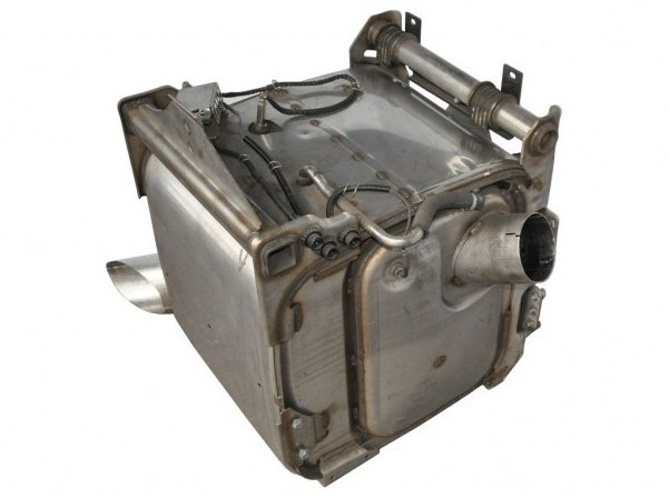 Katalysator SCR Euro 4/5 MERCEDES Actros Axor - Dinex - 51340 004.490.0014 0044900014 - Catalyseur pour Camion: photos 3 Katalysator SCR Euro 4/5 MERCEDES Actros Axor - Dinex - 51340 004.490.0014 0044900014 - Catalyseur pour Camion: photos 3