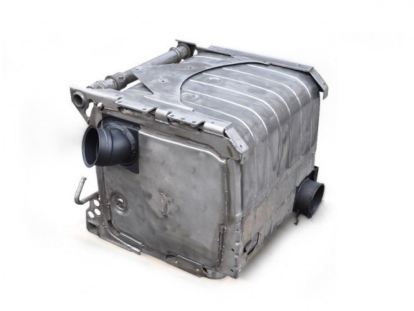 Katalysator SCR Euro 5 MERCEDES Actros - 12L - Dinex 51385 006.490.0814 A0064900814 - Catalyseur pour Camion: photos 1 Katalysator SCR Euro 5 MERCEDES Actros - 12L - Dinex 51385 006.490.0814 A0064900814 - Catalyseur pour Camion: photos 1