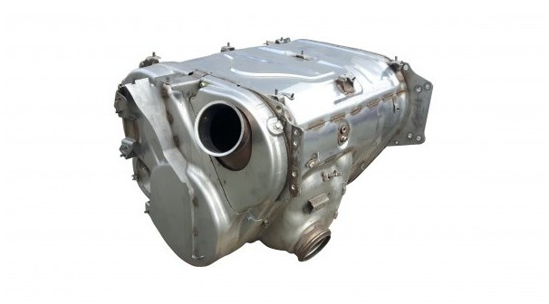 Katalysator SCR Euro 6 SCANIA R580 - 2137226 2442152 2237111 - Catalyseur pour Camion: photos 1 Katalysator SCR Euro 6 SCANIA R580 - 2137226 2442152 2237111 - Catalyseur pour Camion: photos 1