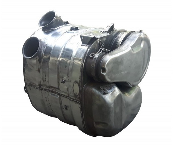 Katalysator SCR Euro 6 VOLVO FH4 / RENAULT Serie T - 21364820 - Catalyseur pour Camion: photos 1 Katalysator SCR Euro 6 VOLVO FH4 / RENAULT Serie T - 21364820 - Catalyseur pour Camion: photos 1