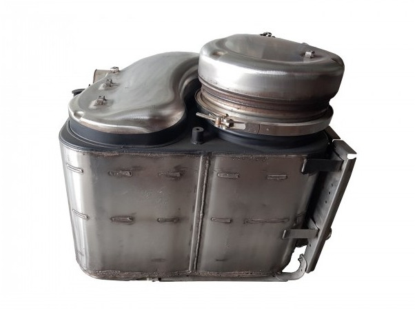 Katalysator SCR RENAULT Serie D Euro 6 - 21750116 - Catalyseur pour Camion: photos 4 Katalysator SCR RENAULT Serie D Euro 6 - 21750116 - Catalyseur pour Camion: photos 4