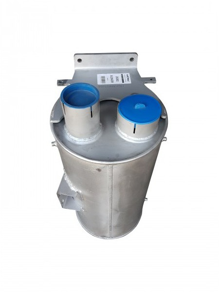 Neue Katalysator SCR Euro 5 MAN TGM, TGL - 6.9 - 81151010437 81151010465 81151010436 - Catalyseur pour Camion: photos 2 Neue Katalysator SCR Euro 5 MAN TGM, TGL - 6.9 - 81151010437 81151010465 81151010436 - Catalyseur pour Camion: photos 2