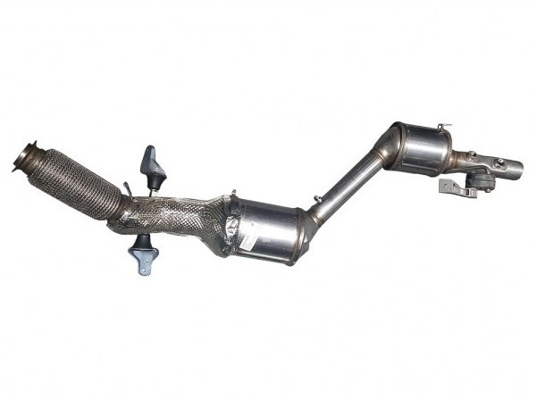 Rußpartikelfilter ,Partikelfilter,DPF VW Crafter / MAN TGE - 2.0 TDI - 2N0254701CX 2N0254701DX 2N0254701MX 65151039017 65151039028 - Système d'échappement pour Camion: photos 2 Rußpartikelfilter ,Partikelfilter,DPF VW Crafter / MAN TGE - 2.0 TDI - 2N0254701CX 2N0254701DX 2N0254701MX 65151039017 65151039028 - Système d'échappement pour Camion: photos 2