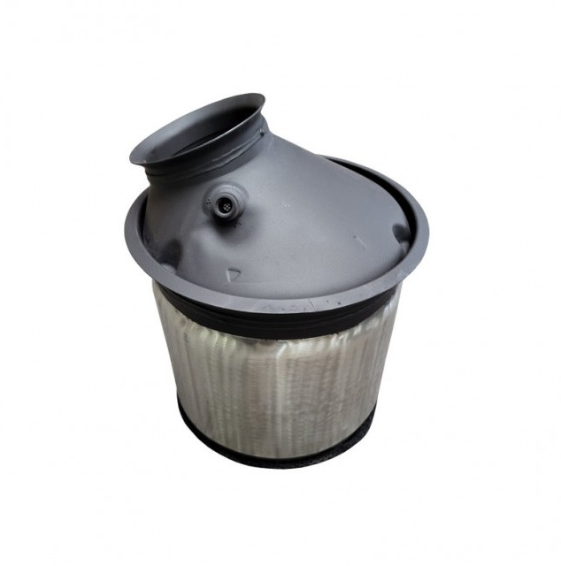 Vorkatalysator DOC Euro 6 SCANIA V8 - 2545392 2776626 - Catalyseur pour Camion: photos 1 Vorkatalysator DOC Euro 6 SCANIA V8 - 2545392 2776626 - Catalyseur pour Camion: photos 1