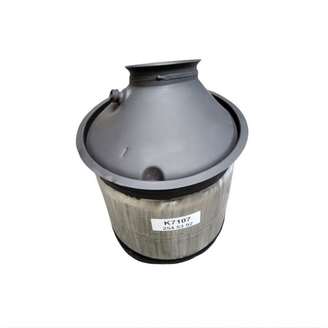 Vorkatalysator DOC Euro 6 SCANIA V8 - 2545392 2776626 - Catalyseur pour Camion: photos 4 Vorkatalysator DOC Euro 6 SCANIA V8 - 2545392 2776626 - Catalyseur pour Camion: photos 4