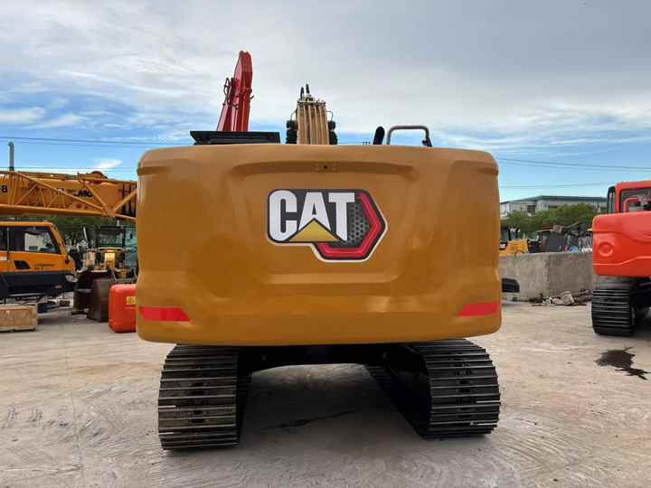 2024 year new model Used Cat 320GC 320D 320D 320C 320CL Caterpillar hydraulic crawler excavators in good condition - Pelle: photos 2 2024 year new model Used Cat 320GC 320D 320D 320C 320CL Caterpillar hydraulic crawler excavators in good condition - Pelle: photos 2