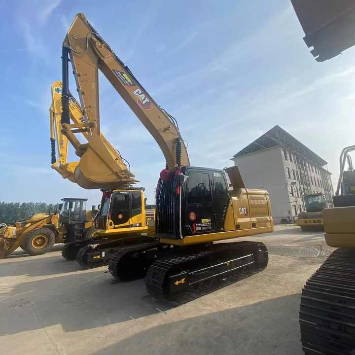 2024 year new model Used Cat 320GC 320D 320D 320C 320CL Caterpillar hydraulic crawler excavators in good condition - Pelle: photos 1 2024 year new model Used Cat 320GC 320D 320D 320C 320CL Caterpillar hydraulic crawler excavators in good condition - Pelle: photos 1