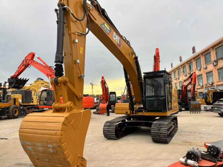 2024 year new model Used Cat 320GC 320D 320D 320C 320CL Caterpillar hydraulic crawler excavators in good condition - Pelle: photos 2 2024 year new model Used Cat 320GC 320D 320D 320C 320CL Caterpillar hydraulic crawler excavators in good condition - Pelle: photos 2