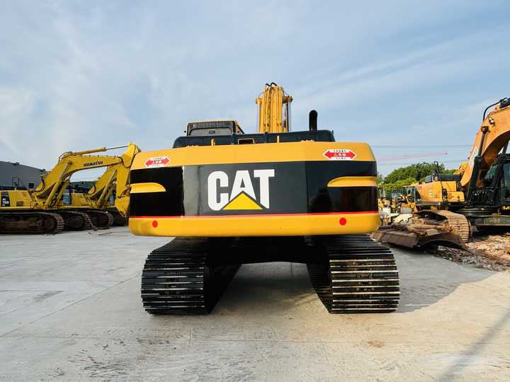 25ton Used Crawler Excavator Cat 325b,Second Hand Tracked Excavator Caterpillar 325bl With Best Price In Shanghai - Pelle sur chenille: photos 4 25ton Used Crawler Excavator Cat 325b,Second Hand Tracked Excavator Caterpillar 325bl With Best Price In Shanghai - Pelle sur chenille: photos 4