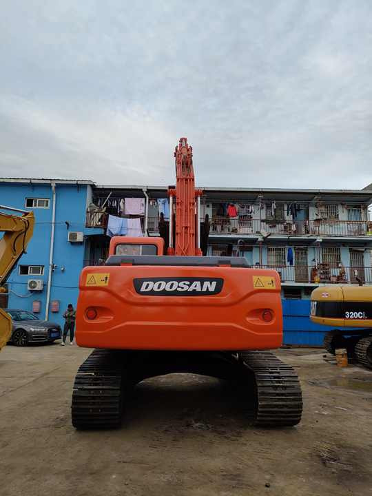 Best Selling DOOSAN excavator machine construction used machinery equipment dx225 DX60 DX70 DH60 DH220 used excavator low price - Pelle: photos 3 Best Selling DOOSAN excavator machine construction used machinery equipment dx225 DX60 DX70 DH60 DH220 used excavator low price - Pelle: photos 3
