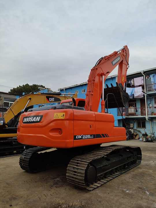 Best Selling DOOSAN excavator machine construction used machinery equipment dx225 DX60 DX70 DH60 DH220 used excavator low price - Pelle: photos 4 Best Selling DOOSAN excavator machine construction used machinery equipment dx225 DX60 DX70 DH60 DH220 used excavator low price - Pelle: photos 4