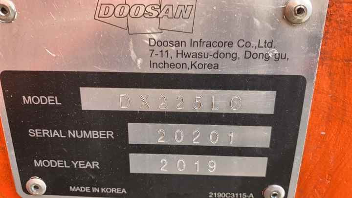 Best Selling DOOSAN excavator machine construction used machinery equipment dx225 DX60 DX70 DH60 DH220 used excavators in stock - Pelle: photos 2 Best Selling DOOSAN excavator machine construction used machinery equipment dx225 DX60 DX70 DH60 DH220 used excavators in stock - Pelle: photos 2