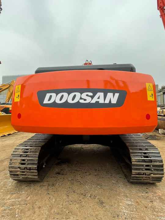 Best Selling DOOSAN excavator machine construction used machinery equipment dx225 DX60 DX70 DH60 DH220 used excavators in stock - Pelle: photos 4 Best Selling DOOSAN excavator machine construction used machinery equipment dx225 DX60 DX70 DH60 DH220 used excavators in stock - Pelle: photos 4