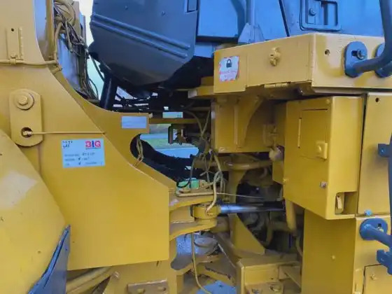 Cat 966H Mechanical Wheel Loader, 3m3 Size Bucket Cat 966 Loader - Chargeuse sur pneus: photos 5 Cat 966H Mechanical Wheel Loader, 3m3 Size Bucket Cat 966 Loader - Chargeuse sur pneus: photos 5
