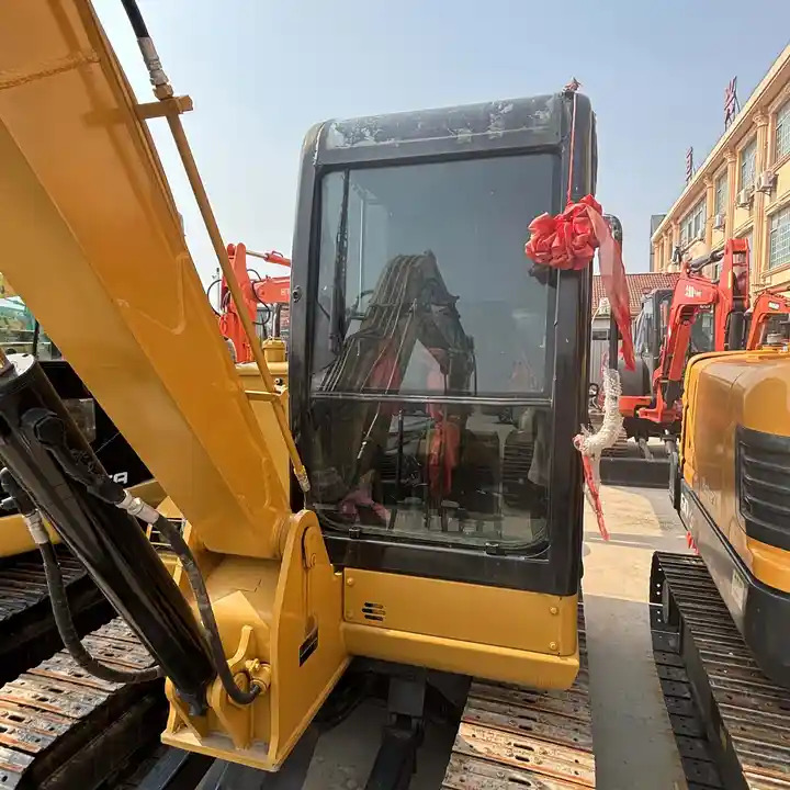 Cat mini excavator 306D 6ton free shipping with mini excavator bucket - Pelle sur chenille: photos 5 Cat mini excavator 306D 6ton free shipping with mini excavator bucket - Pelle sur chenille: photos 5