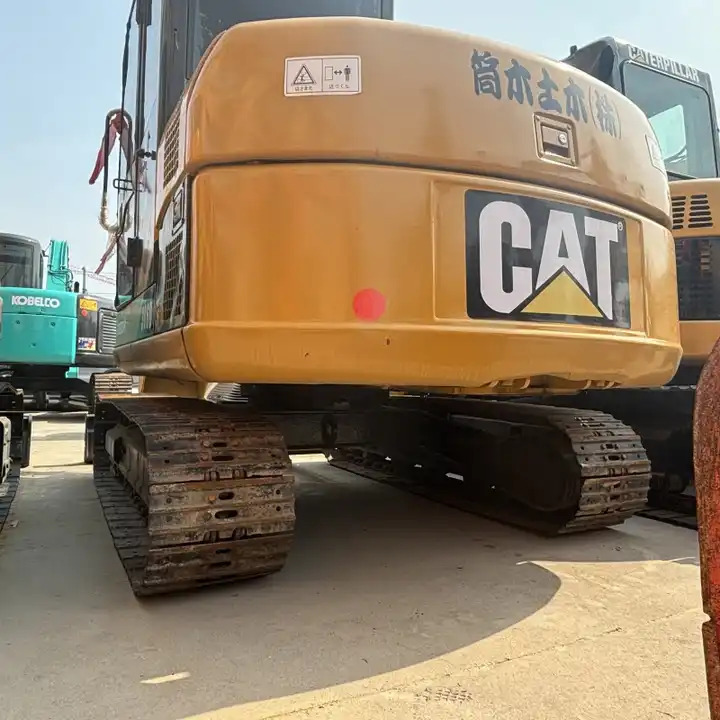 Cat mini excavator 306D 6ton free shipping with mini excavator bucket - Pelle sur chenille: photos 3 Cat mini excavator 306D 6ton free shipping with mini excavator bucket - Pelle sur chenille: photos 3