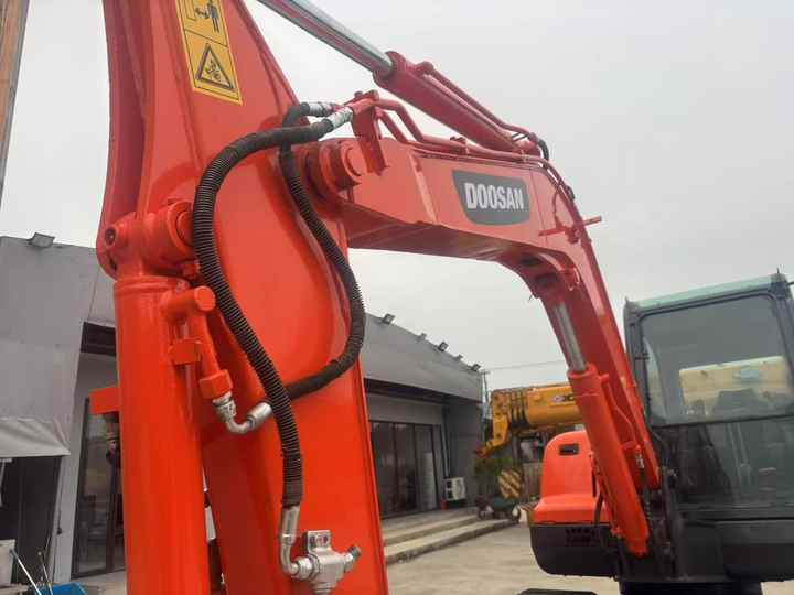 Doosan DX60 DX60-9c DH60-7 DX60W DX80 DX75 DX55 DH35 DH55 Used Mini Excavator Mas Maquinaria Municipal Y Ambiental - Pelle: photos 4 Doosan DX60 DX60-9c DH60-7 DX60W DX80 DX75 DX55 DH35 DH55 Used Mini Excavator Mas Maquinaria Municipal Y Ambiental - Pelle: photos 4