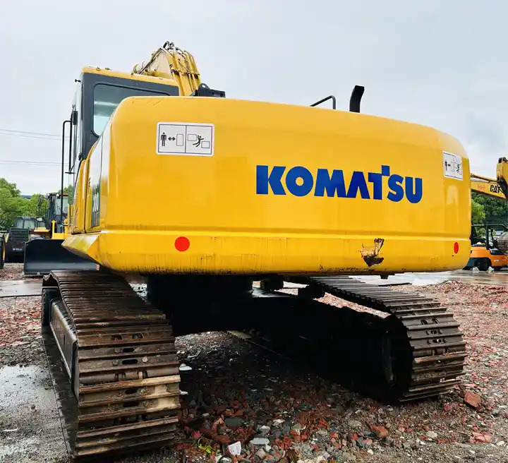 Favorable Price Japan Original Good Working Condition Used Komatsu Pc300-7 Tracked Excavator In Shanghai - Pelle sur chenille: photos 3 Favorable Price Japan Original Good Working Condition Used Komatsu Pc300-7 Tracked Excavator In Shanghai - Pelle sur chenille: photos 3