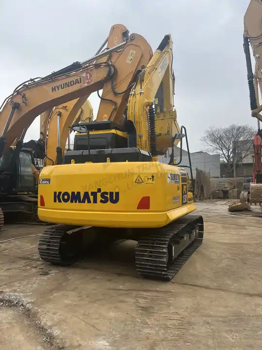 GOOD CONDITION 90% New japan original low hourS used Komatsu PC130-7 excavator for hot sale WITH free shipping - Pelle sur chenille: photos 3 GOOD CONDITION 90% New japan original low hourS used Komatsu PC130-7 excavator for hot sale WITH free shipping - Pelle sur chenille: photos 3
