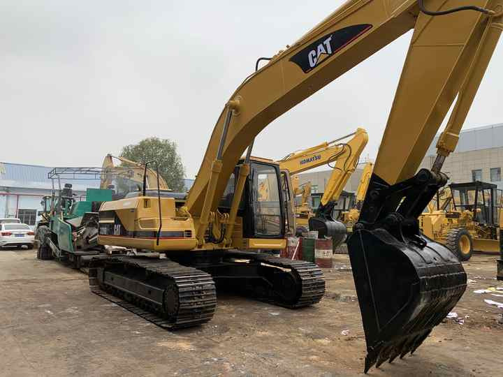 Good Condition Second Hand Caterpillar 325bl Excavator Used Cat 325b 325bl with good condition - Pelle sur chenille: photos 5 Good Condition Second Hand Caterpillar 325bl Excavator Used Cat 325b 325bl with good condition - Pelle sur chenille: photos 5