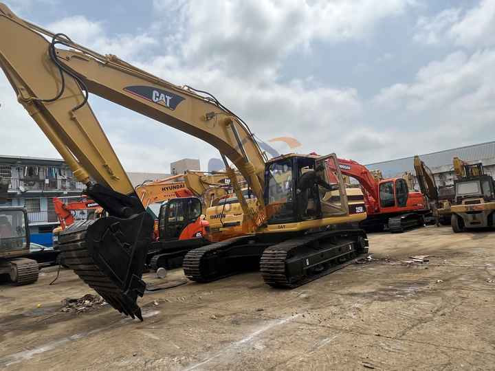 Good Condition Second Hand Caterpillar 325bl Excavator Used Cat 325b 325bl with good condition in stock - Pelle sur chenille: photos 3 Good Condition Second Hand Caterpillar 325bl Excavator Used Cat 325b 325bl with good condition in stock - Pelle sur chenille: photos 3