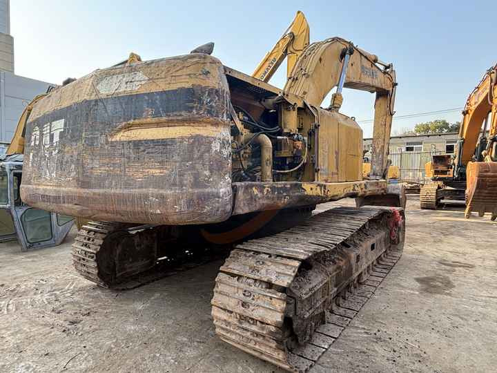 Good Condition Second Hand Caterpillar 325bl Excavator Used Cat 325b 325bl with good condition in stock - Pelle sur chenille: photos 4 Good Condition Second Hand Caterpillar 325bl Excavator Used Cat 325b 325bl with good condition in stock - Pelle sur chenille: photos 4