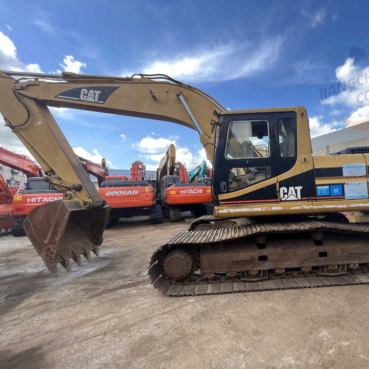 Good Condition Second Hand Caterpillar 325bl Excavator Used Cat 325b 325bl with good condition in stock - Pelle sur chenille: photos 2 Good Condition Second Hand Caterpillar 325bl Excavator Used Cat 325b 325bl with good condition in stock - Pelle sur chenille: photos 2
