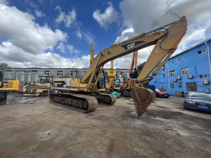 Good Condition Second Hand Caterpillar 325bl Excavator Used Cat 325b 325bl with good condition in stock - Pelle sur chenille: photos 5 Good Condition Second Hand Caterpillar 325bl Excavator Used Cat 325b 325bl with good condition in stock - Pelle sur chenille: photos 5