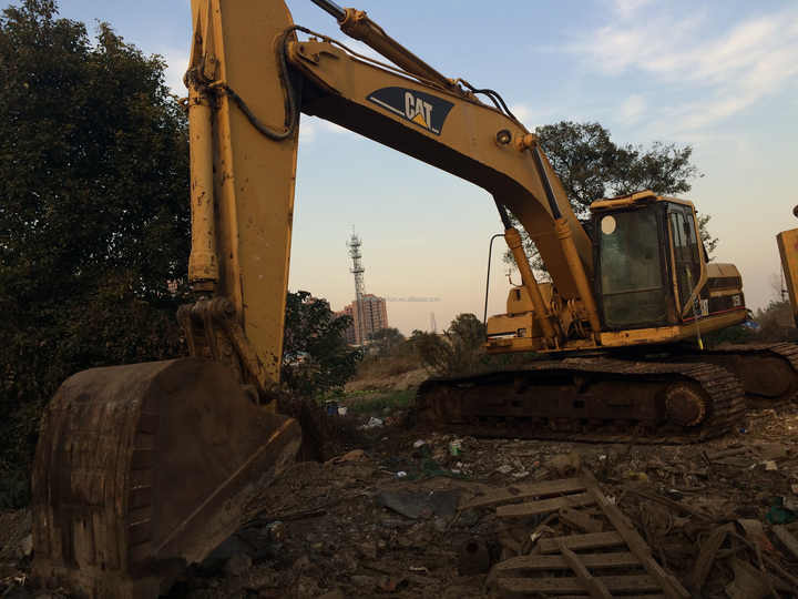 Good Condition Second Hand Caterpillar 325bl Excavator Used Cat 325b 325bl with good condition in stock For Sale - Pelle sur chenille: photos 3 Good Condition Second Hand Caterpillar 325bl Excavator Used Cat 325b 325bl with good condition in stock For Sale - Pelle sur chenille: photos 3