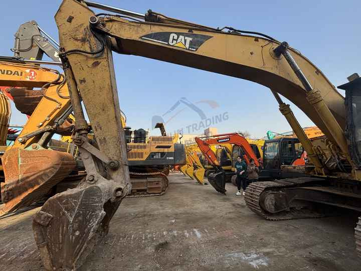 Good Condition Second Hand Caterpillar 325bl Excavator Used Cat 325b 325bl with good condition in stock For Sale - Pelle sur chenille: photos 4 Good Condition Second Hand Caterpillar 325bl Excavator Used Cat 325b 325bl with good condition in stock For Sale - Pelle sur chenille: photos 4