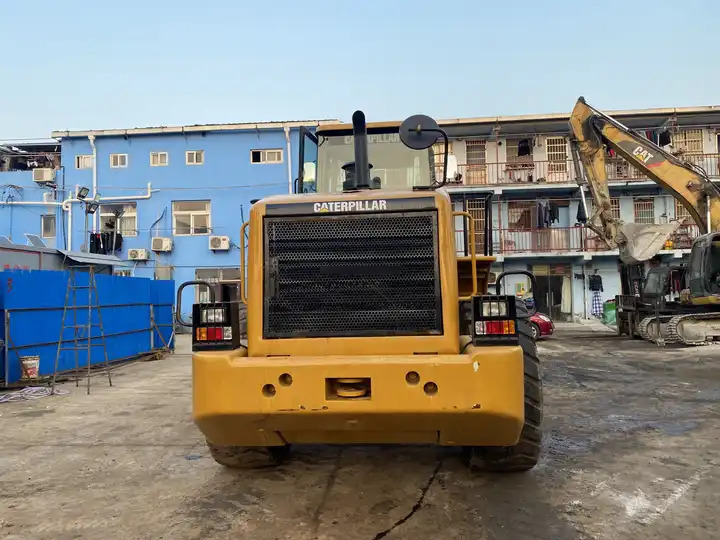 Good Performance Used Cat966h Loader Second Hand Caterpillar Cat966c cat966d cat966g With Good Condition in stock for sale - Chargeuse sur pneus: photos 3 Good Performance Used Cat966h Loader Second Hand Caterpillar Cat966c cat966d cat966g With Good Condition in stock for sale - Chargeuse sur pneus: photos 3