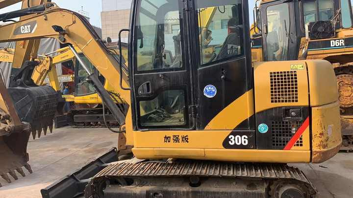 Good Price Good Condition CAT 307 308C 308D 308E 312D 315D 320C 320D Second Hand 7t Used Mini Crawler catpillar Excavator - Mini pelle: photos 3 Good Price Good Condition CAT 307 308C 308D 308E 312D 315D 320C 320D Second Hand 7t Used Mini Crawler catpillar Excavator - Mini pelle: photos 3