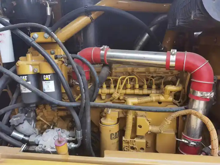 High Quality New Caterpillar Motor Grader Cat 140k Good Price With 1 Year Quality Warranted In Shanghai - Niveleuse: photos 2 High Quality New Caterpillar Motor Grader Cat 140k Good Price With 1 Year Quality Warranted In Shanghai - Niveleuse: photos 2