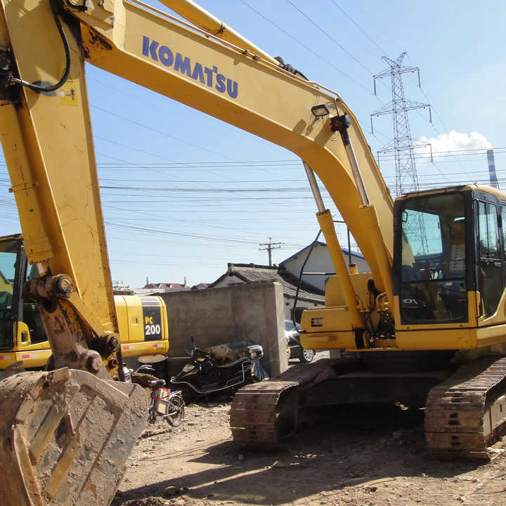 Hot Sell Komatsu PC220 Buy Komatsu PC220 Kamatsu Excavator PC220 Price New Komatsu PC220 Pc200 Pc240 Excavator - Pelle: photos 1 Hot Sell Komatsu PC220 Buy Komatsu PC220 Kamatsu Excavator PC220 Price New Komatsu PC220 Pc200 Pc240 Excavator - Pelle: photos 1