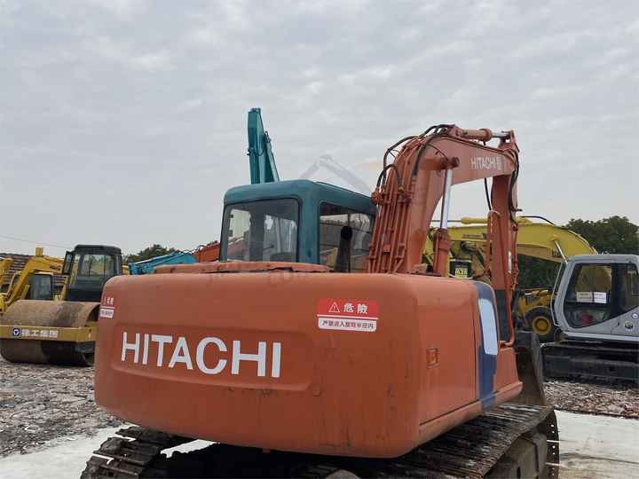 Hot sale Used Hitachi EX200-3 digger 20ton Excavator second hand excavator - Pelle sur chenille: photos 4 Hot sale Used Hitachi EX200-3 digger 20ton Excavator second hand excavator - Pelle sur chenille: photos 4