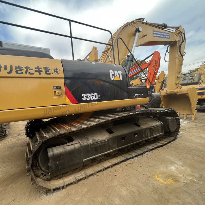 Nice Price High Quality nice performance caterpillar Used Hydraulic Crawler Excavator Suitable 336D2L 336D2 336D - Pelle sur chenille: photos 1 Nice Price High Quality nice performance caterpillar Used Hydraulic Crawler Excavator Suitable 336D2L 336D2 336D - Pelle sur chenille: photos 1
