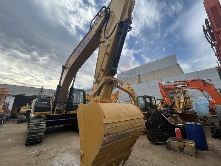 Nice Price High Quality nice performance caterpillar Used Hydraulic Crawler Excavator Suitable 336D2L 336D2 336D - Pelle sur chenille: photos 3 Nice Price High Quality nice performance caterpillar Used Hydraulic Crawler Excavator Suitable 336D2L 336D2 336D - Pelle sur chenille: photos 3
