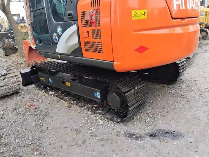 Original 7ton Used Excavator In Shanghai China 2019 Second Hand Hitachi Zx70 Used Excavator For Sale - Pelle sur chenille: photos 2 Original 7ton Used Excavator In Shanghai China 2019 Second Hand Hitachi Zx70 Used Excavator For Sale - Pelle sur chenille: photos 2