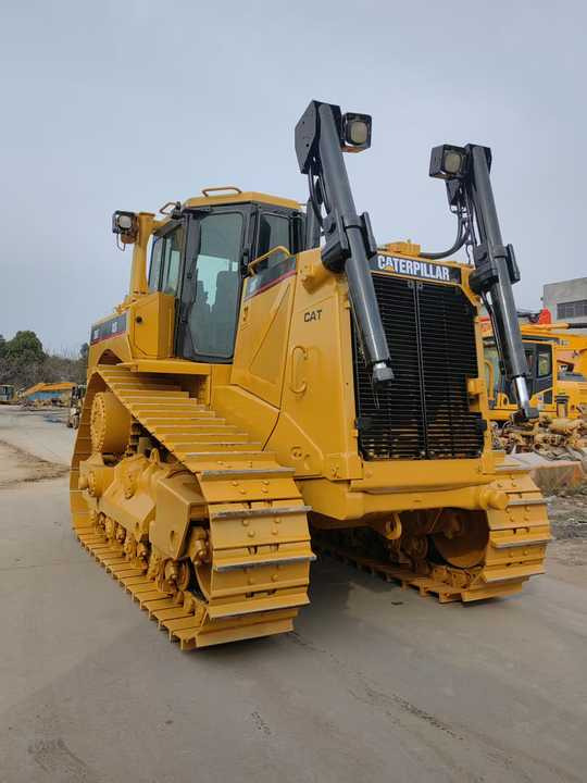 Original Caterpillar Bulldozer Cat D8T Second Hand Bulldozer Caterpillar D8 D6 D7 Originally Made in USA Brazil - Bulldozer: photos 3 Original Caterpillar Bulldozer Cat D8T Second Hand Bulldozer Caterpillar D8 D6 D7 Originally Made in USA Brazil - Bulldozer: photos 3
