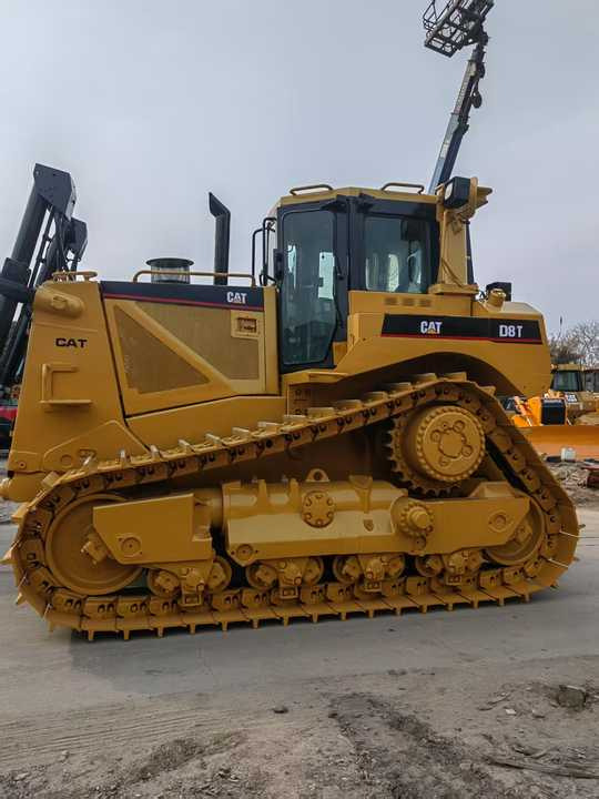 Original Caterpillar Bulldozer Cat D8T Second Hand Bulldozer Caterpillar D8 D6 D7 Originally Made in USA Brazil - Bulldozer: photos 2 Original Caterpillar Bulldozer Cat D8T Second Hand Bulldozer Caterpillar D8 D6 D7 Originally Made in USA Brazil - Bulldozer: photos 2