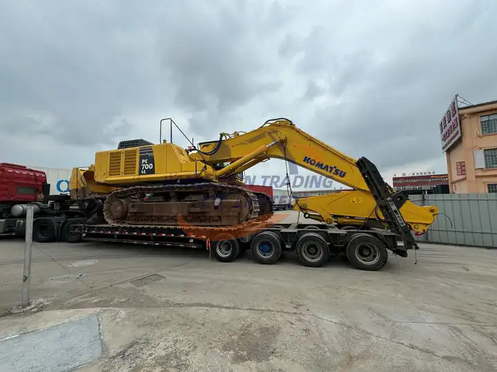 Original Japan Komatsu PC350-8, PC400-7, used Komatsu PC350 excavator, high quality and low price - Pelle: photos 4 Original Japan Komatsu PC350-8, PC400-7, used Komatsu PC350 excavator, high quality and low price - Pelle: photos 4